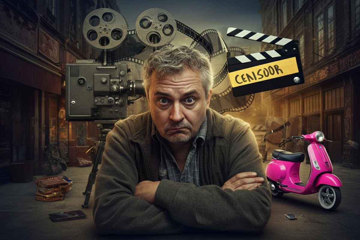 La commedia divina: una satira audace contro l'orrore del regime iraniano