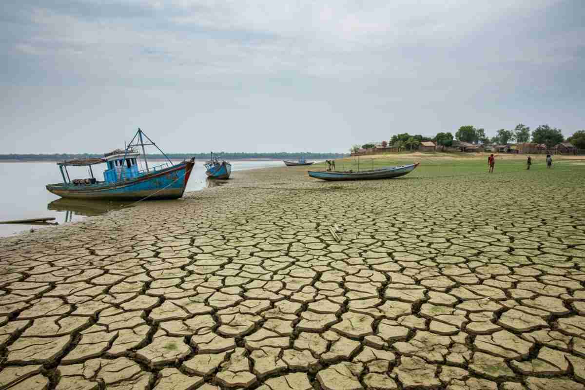 La crisi idrica: un'emergenza che non possiamo ignorare