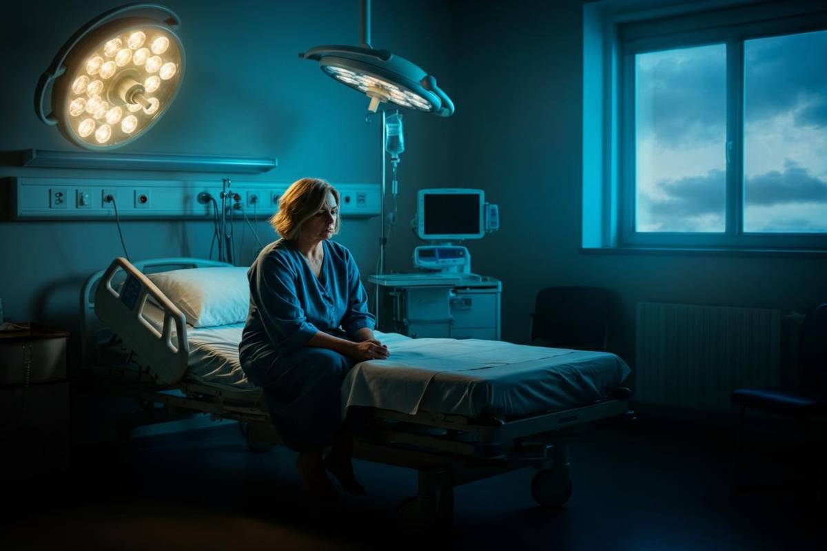 La drammatica storia di Daniela Montesi: anni di chemioterapia per un tumore inesistente