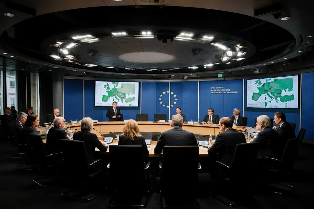 La fine dell'era della pax americana secondo il Commissario Ue