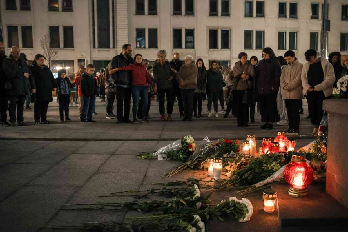 La madre di Giovanni Tamburi racconta il dramma: «Meloni mi ha chiamata in lacrime»