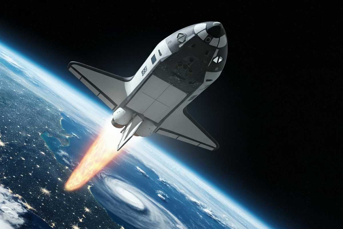 La missione della Iss si ferma: un evento storico dopo 25 anni