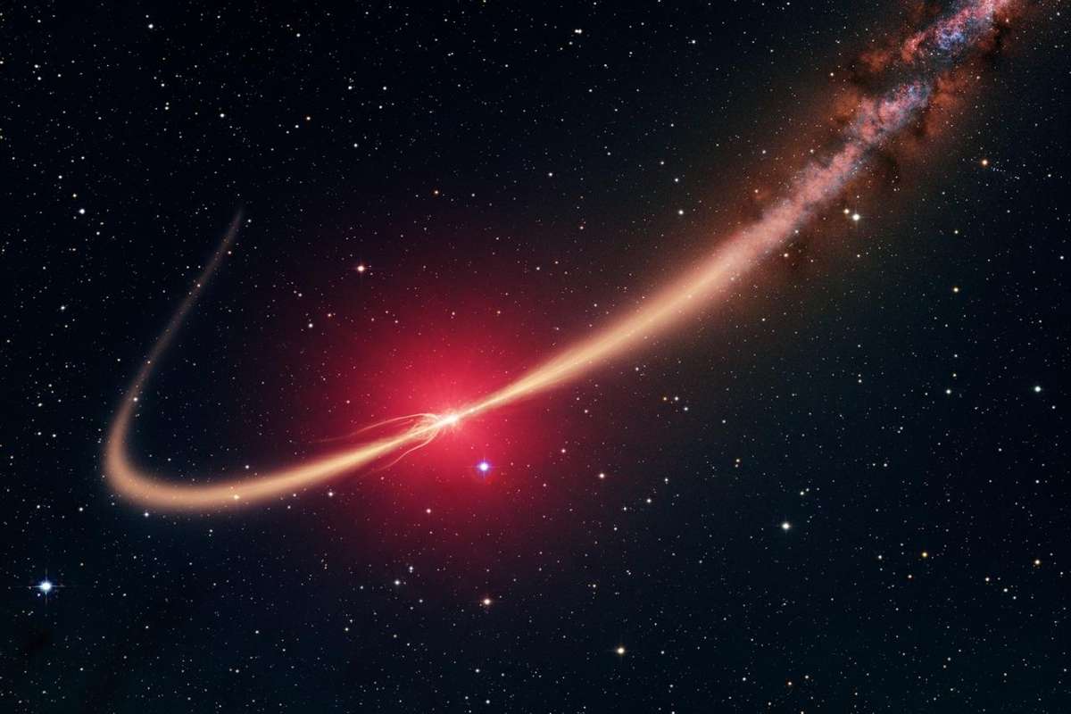 La misteriosa scia di Betelgeuse: la prova della sua compagna celeste