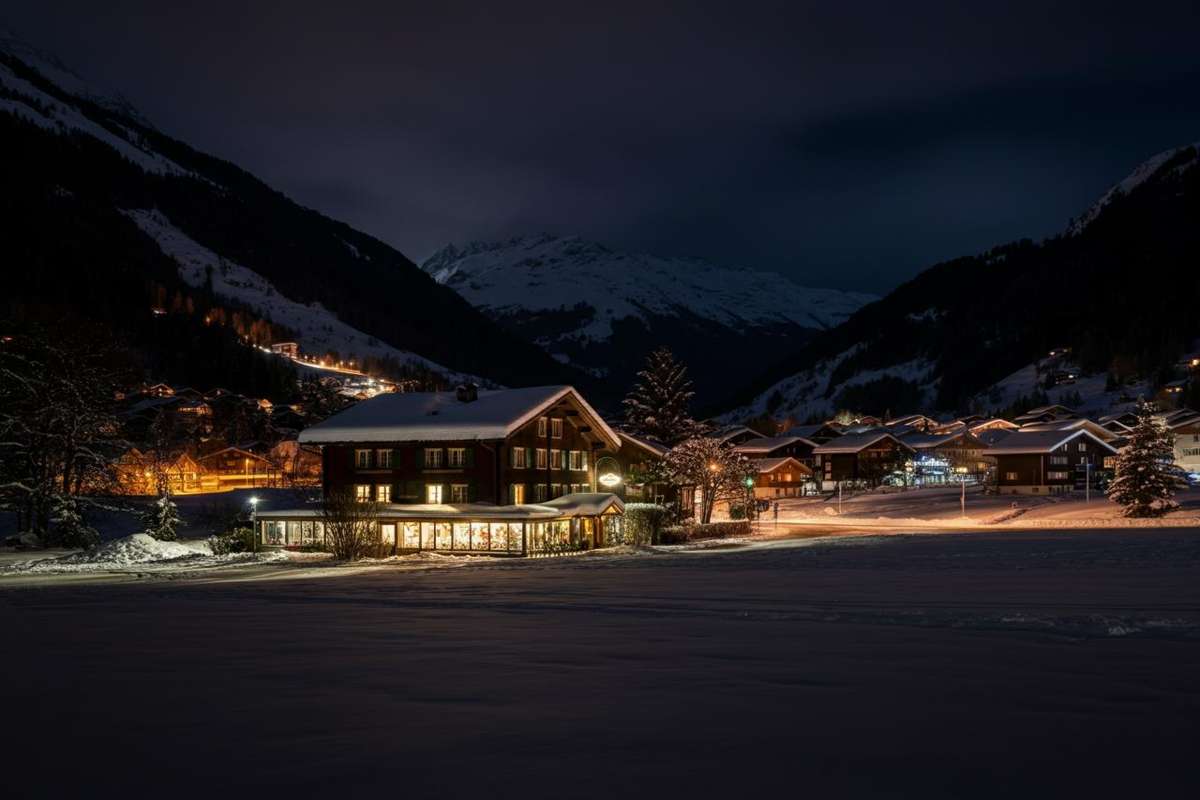 La notte di fuoco in Svizzera: il mistero dei Moretti e il locale in fiamme