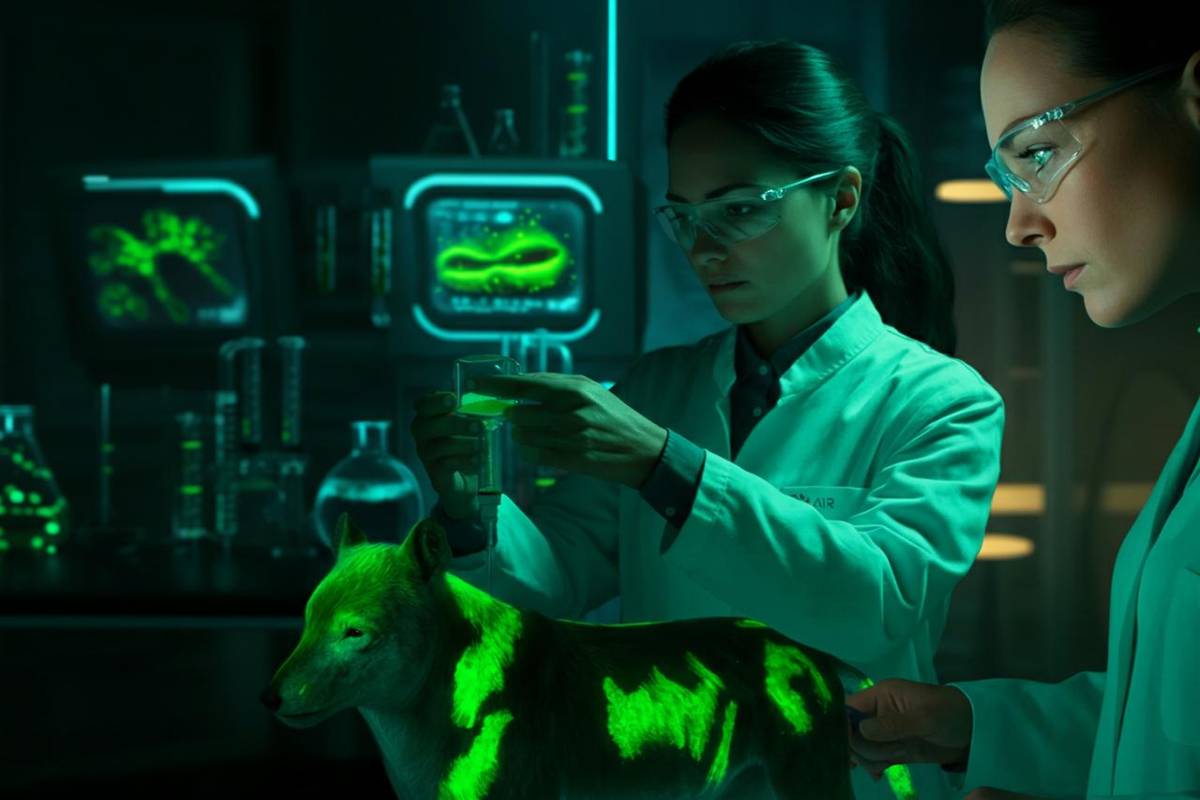 La pelle che parla: un biosensore che si illumina per rivelare malattie