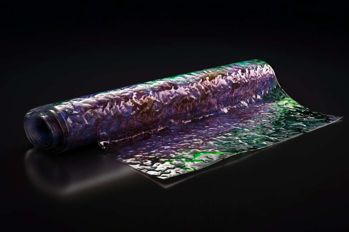 La pelle sintetica che cambia colore: l'innovazione ispirata al polpo