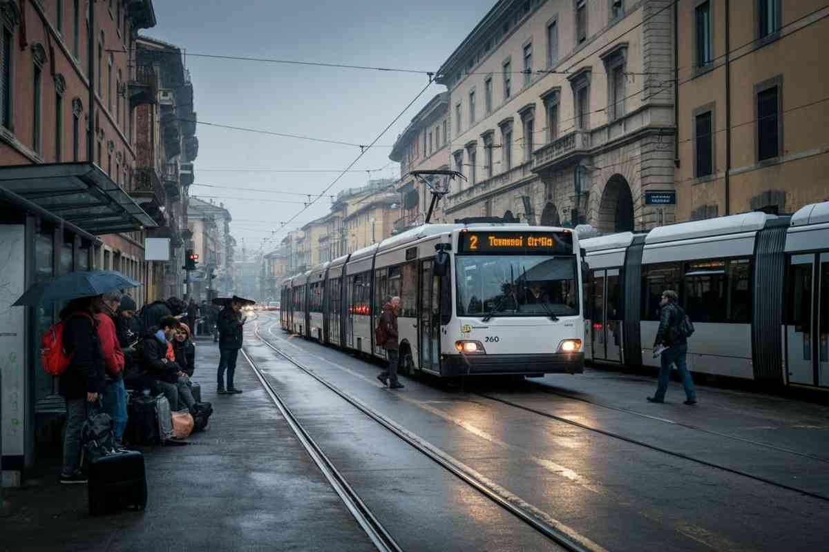 La ripresa dopo le festività: inizia la stagione degli scioperi nei trasporti
