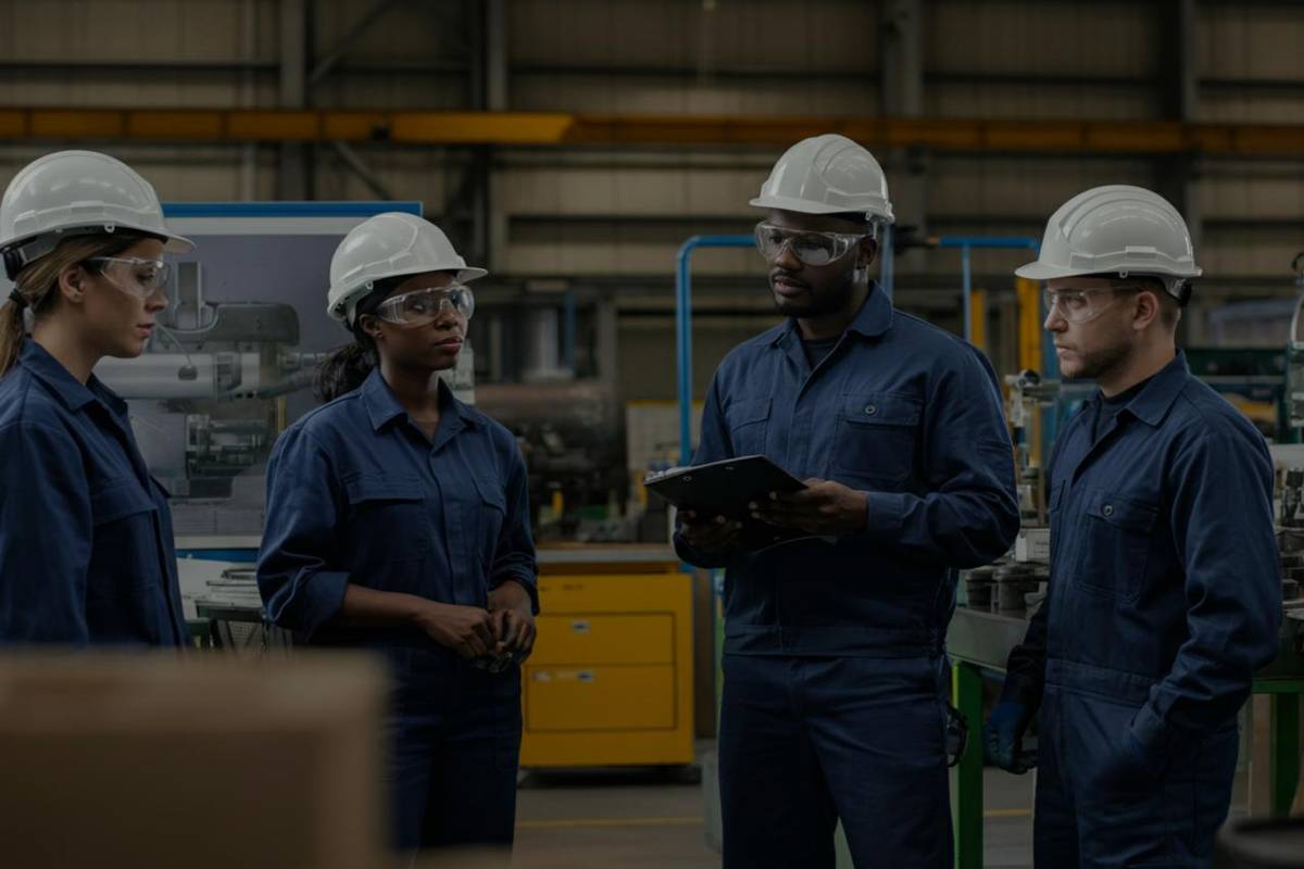 La sicurezza sul lavoro: la visione di Fazzari di Fater per un impegno collettivo