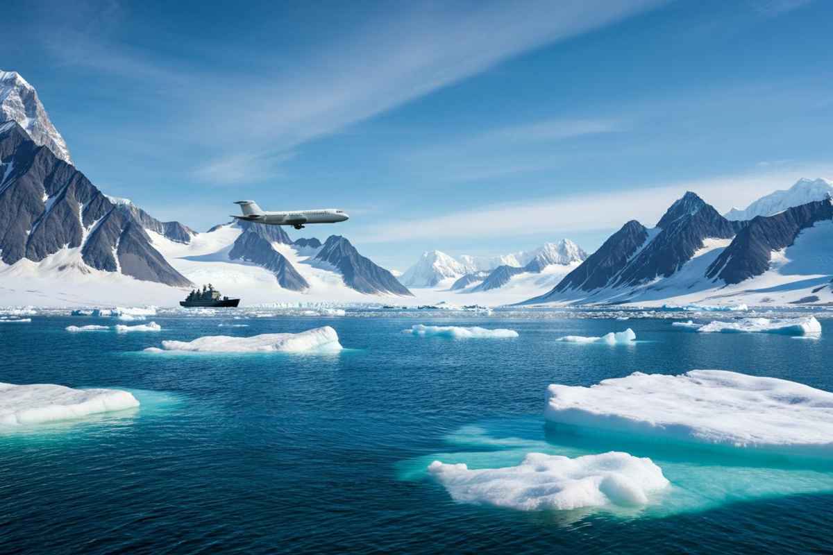 La vera battaglia per l'Artico: l'Europa in difficoltà