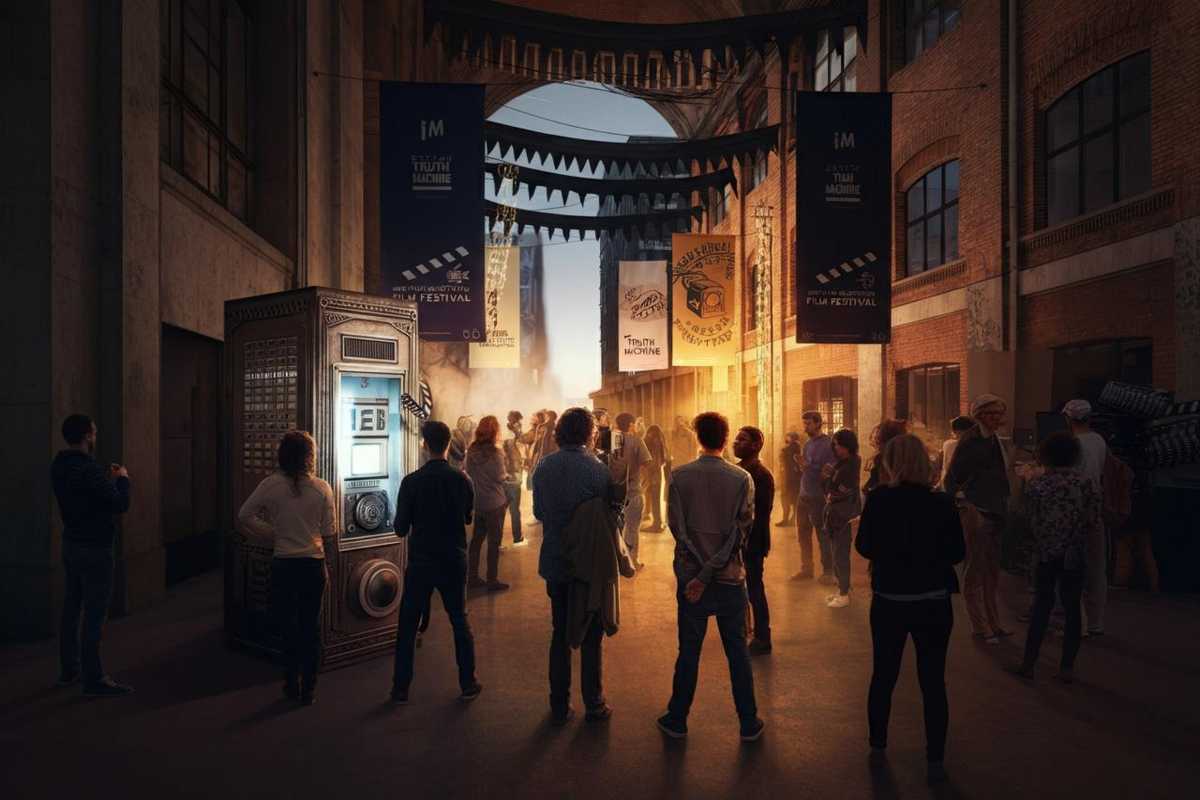 La verità in primo piano al Festival del cinema di Goteborg: un confronto con la manipolazione