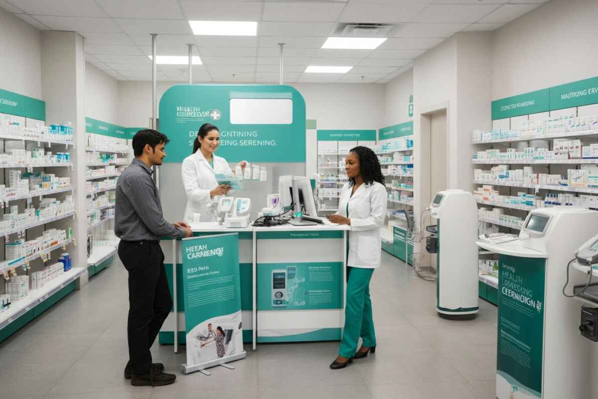 Laboratori in farmacia: dal 2026 esami per tumori e cuore a portata di mano