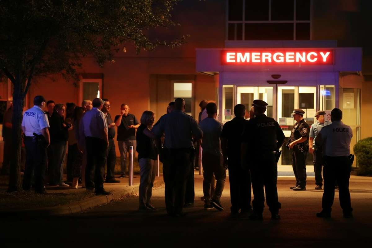 Ladro accoltellato durante un furto muore dopo essere stato abbandonato dai complici in ospedale