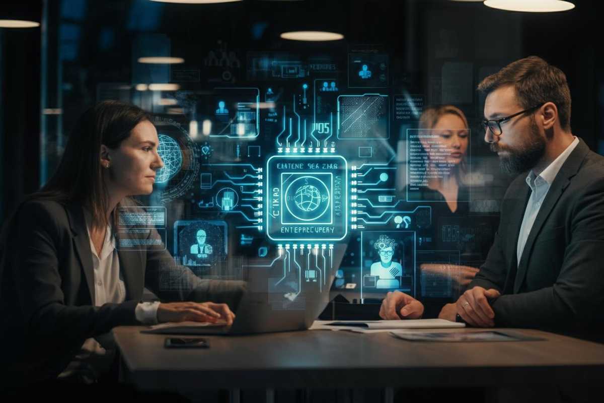 L'alleanza europea nella sfida dell'IA: la voce di Macchi di Accenture