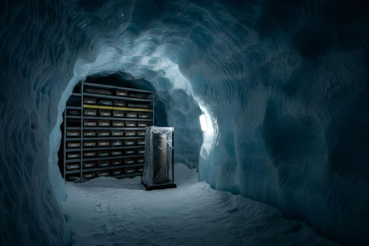 L'archivio di ghiaccio dell'Antartide a rischio: cosa significa per le Alpi - VIDEO