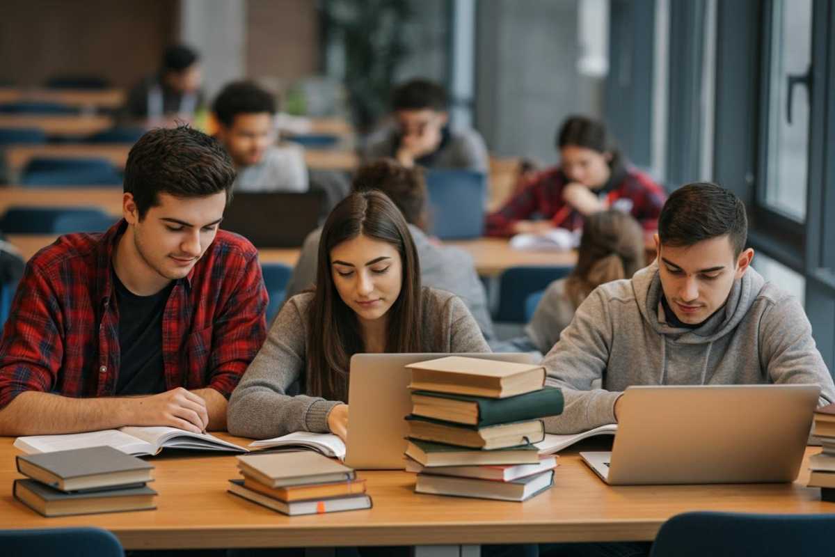 Lavoro studentesco in Europa: l'Italia si colloca tra gli ultimi posti