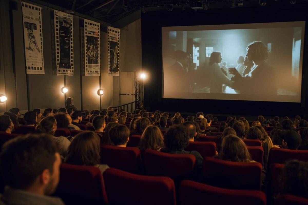 Le ali invisibili: trionfa al Nawada Film Festival in India con tre premi