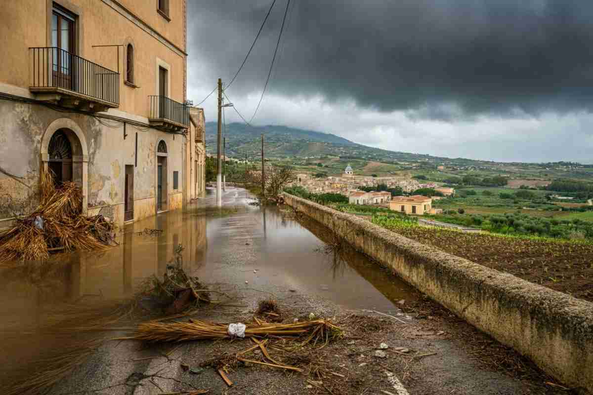 Legambiente: l'Italia tra emergenze climatiche e mancanza di prevenzione