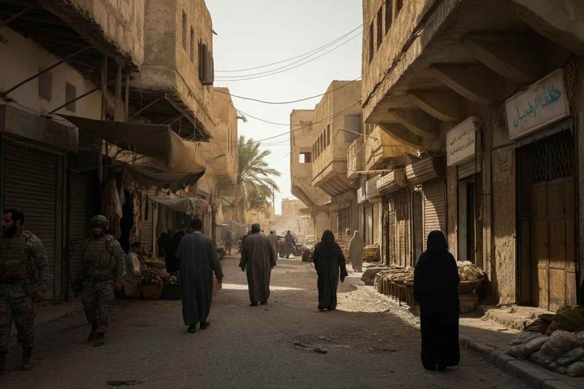 L'esercito siriano conquista Deir Hafer: una nuova fase nella battaglia per Aleppo