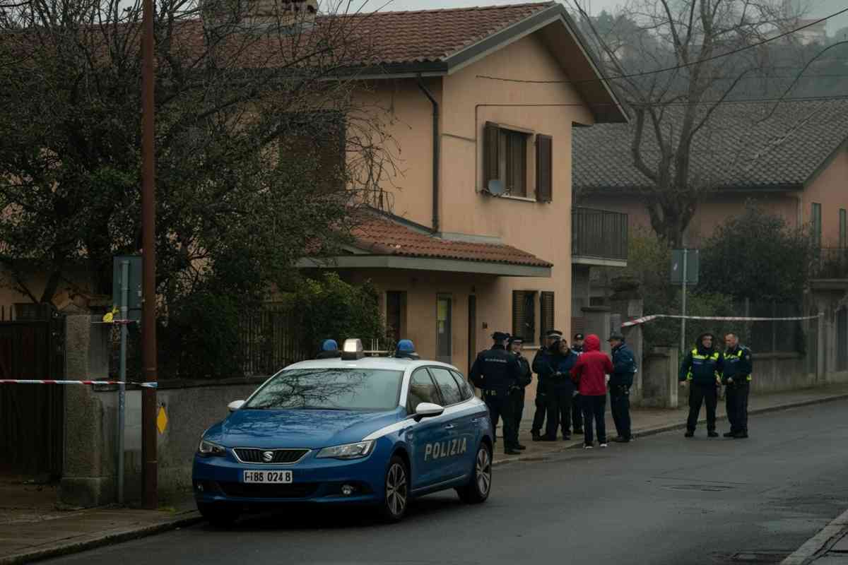 Litigio fatale nel Bresciano: marito accoltella la moglie, lei in gravi condizioni in ospedale
