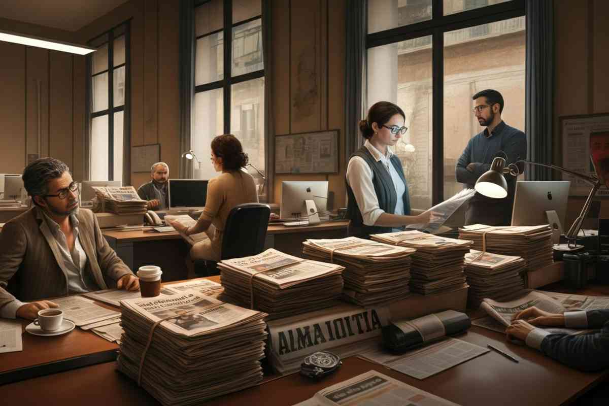 Lmdv conquista il controllo di Editoriale Nazionale