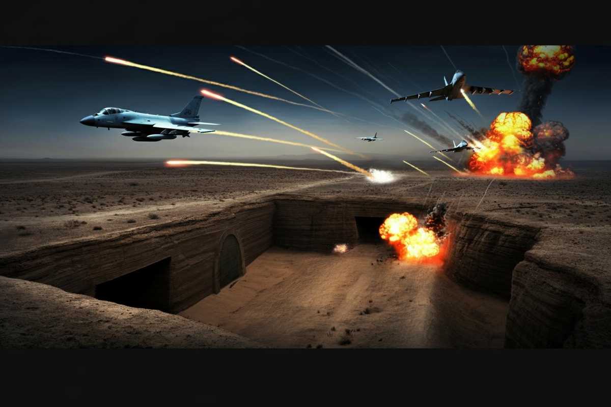 Londra e Francia uniti in un'operazione contro l'Isis in Siria