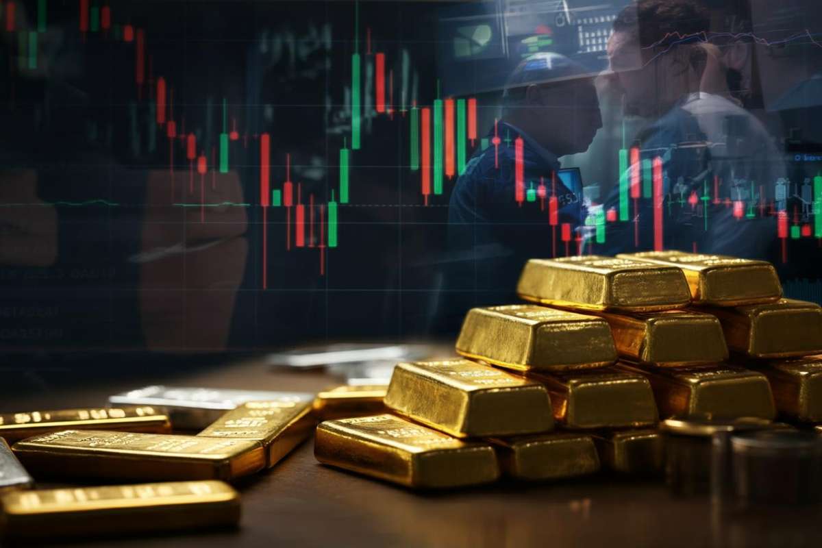 L'oro raggiunge nuove vette: il prezzo sale a 4.578 dollari