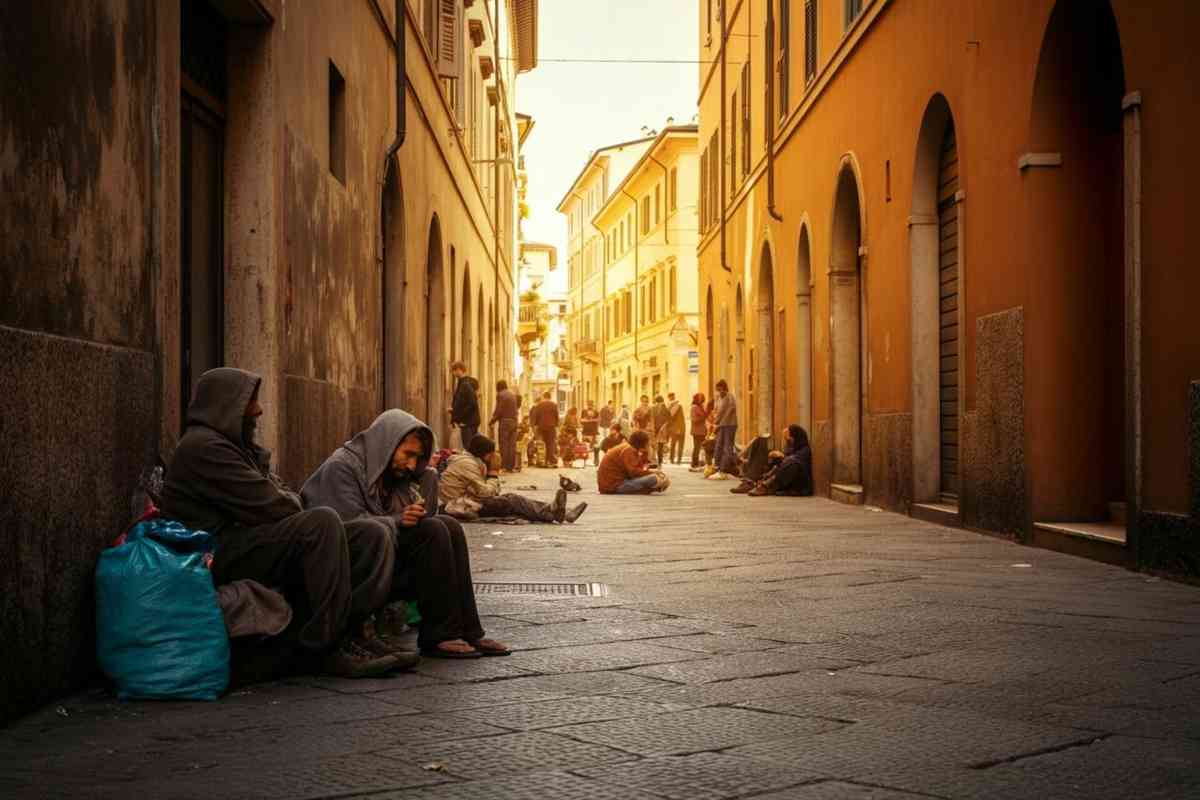 Luciana Littizzetto si fa portavoce della ricerca sui clochard: «Un appello contro l'indifferenza»