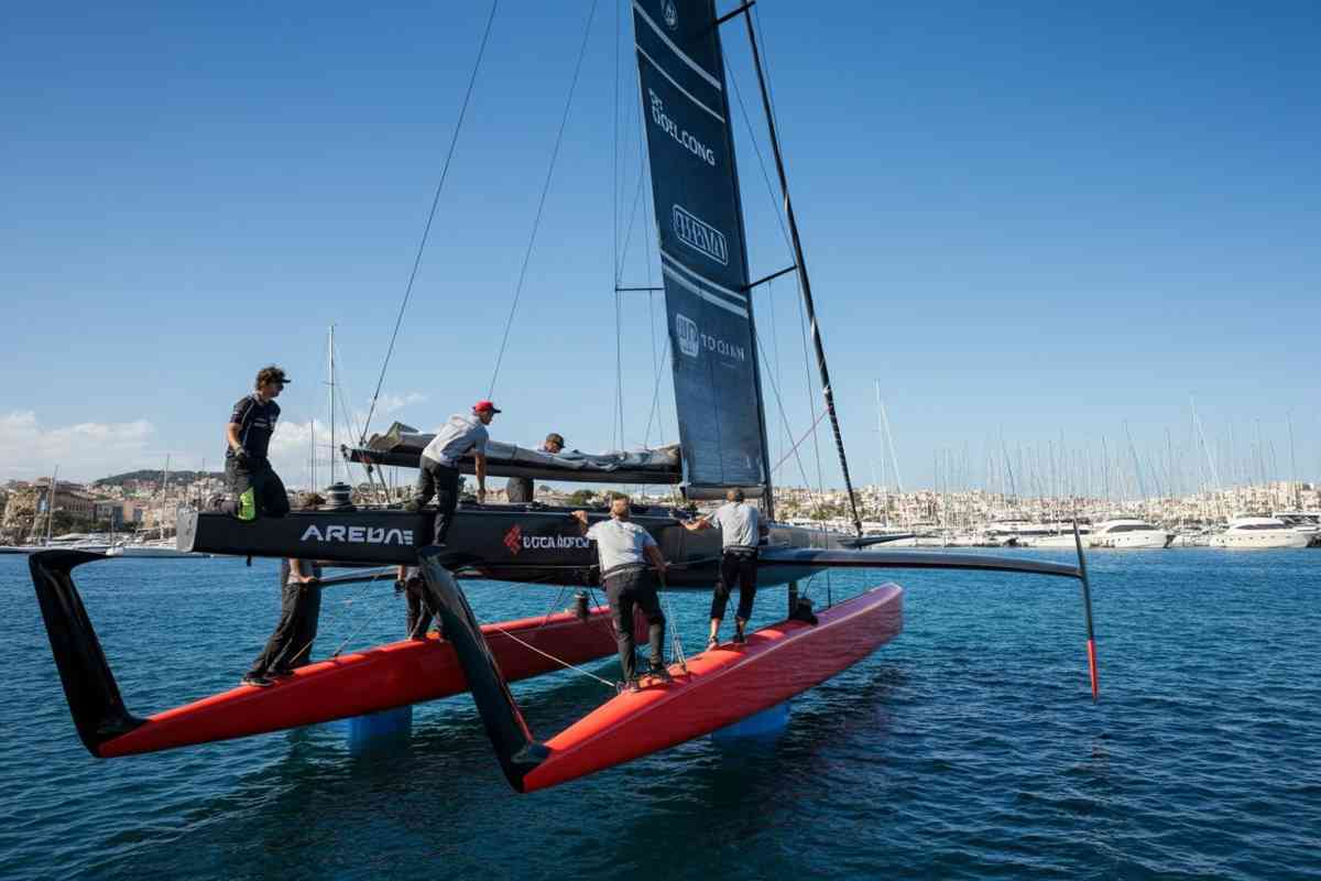 Maccaferri Futura potenzia il team e sfida la Route du Rhum