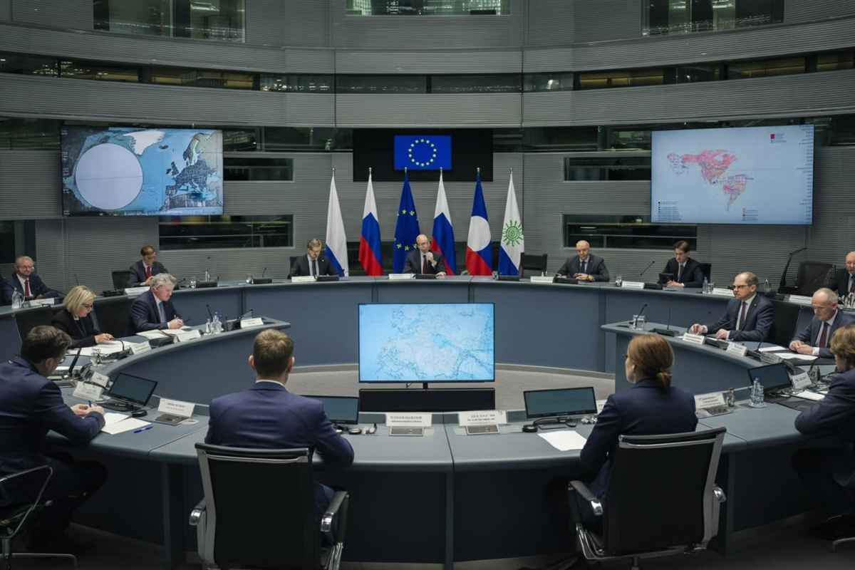 Macron avverte: Dazi inaccettabili, risponderemo insieme