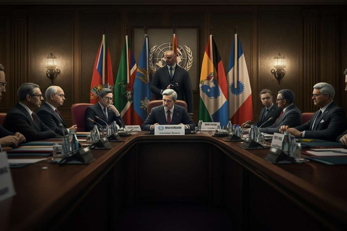 Macron avverte: gli Stati Uniti si allontanano da alleati e leggi internazionali