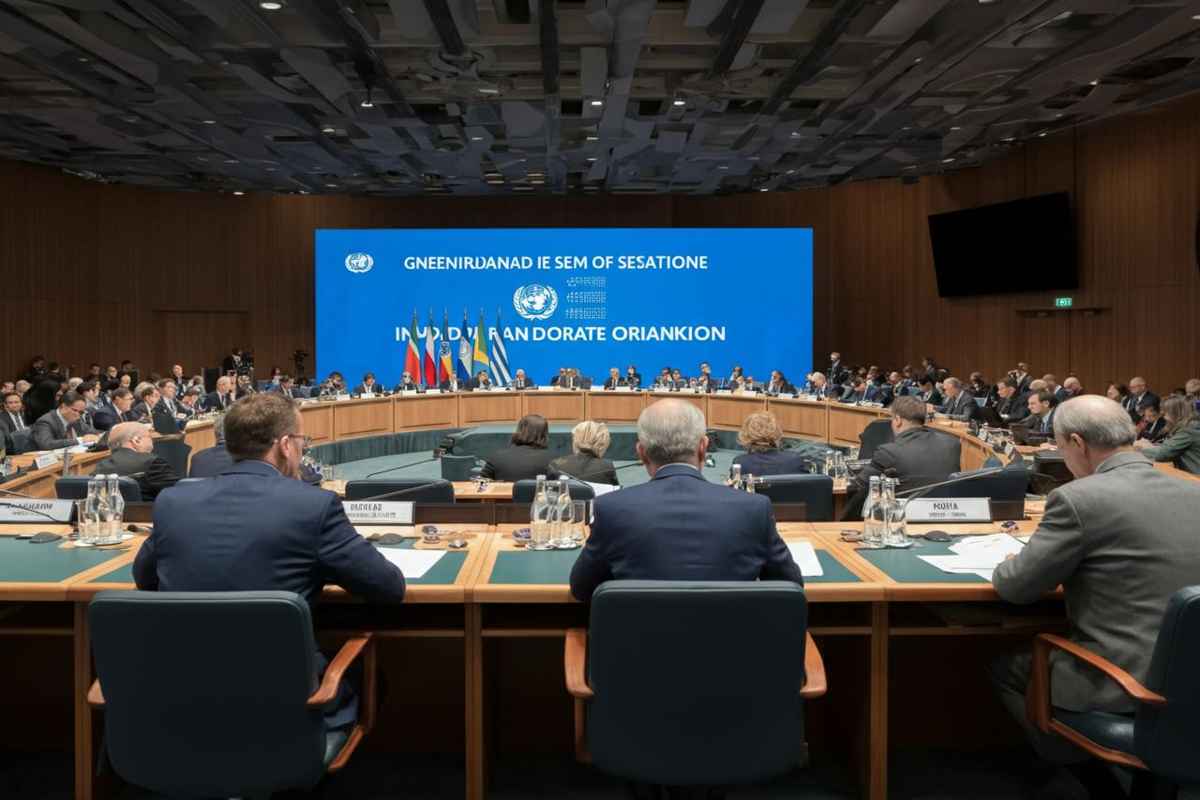 Macron avverte: la legge del più forte minaccia la sovranità e la democrazia europea