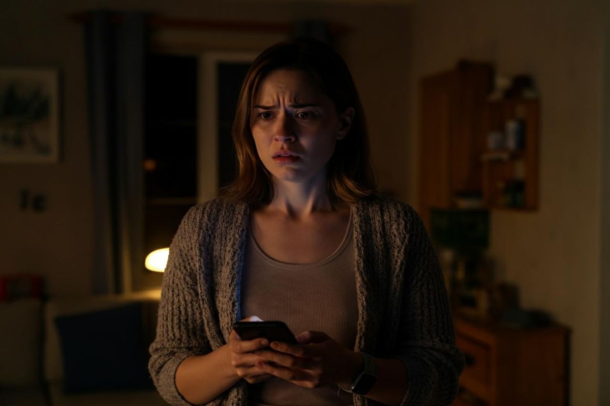 Madre in crisi: il drammatico tentativo di soffocare la figlia e i messaggi inquietanti alla sorella