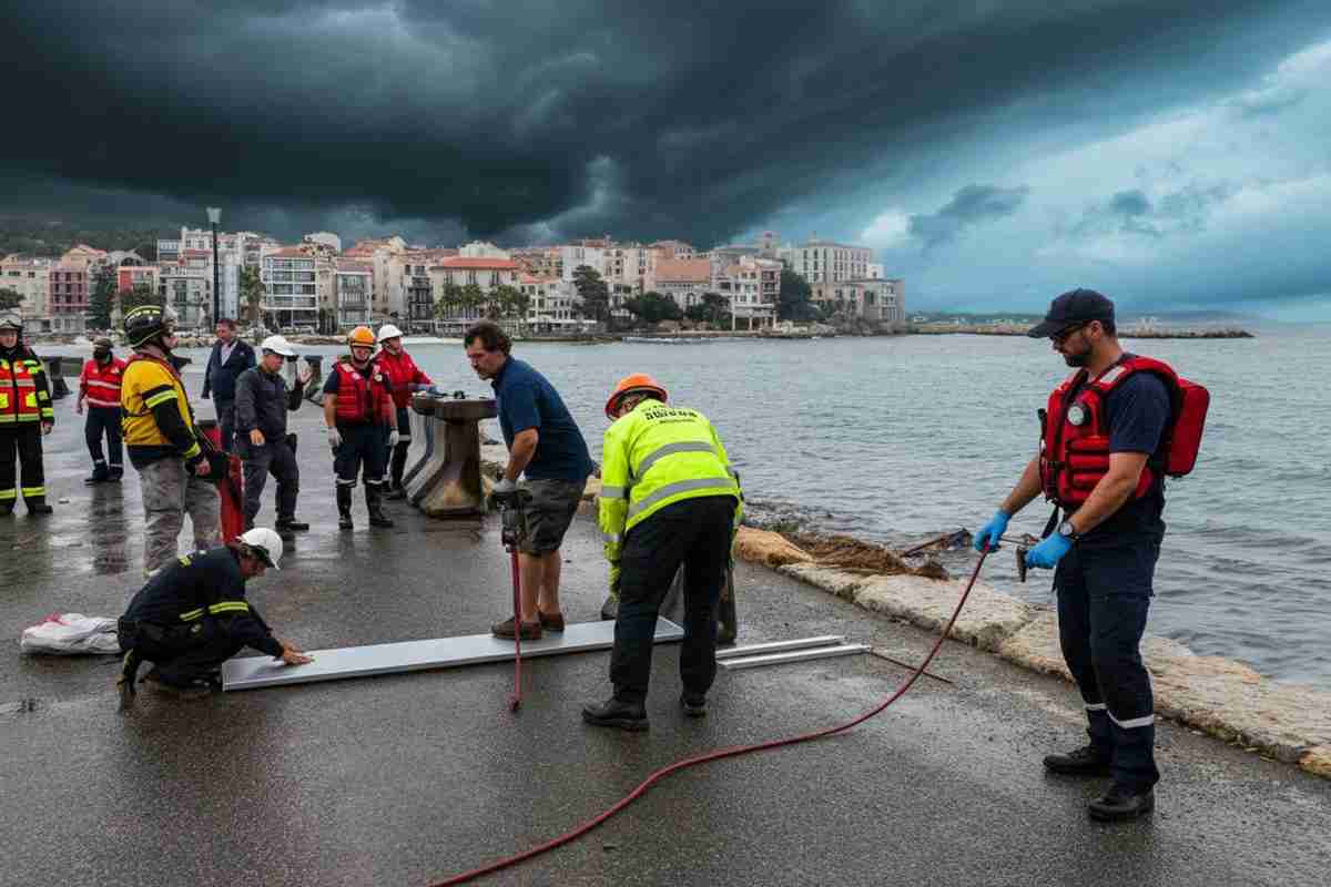 Maltempo: come previsione e prevenzione hanno salvato vite a Ciciliano