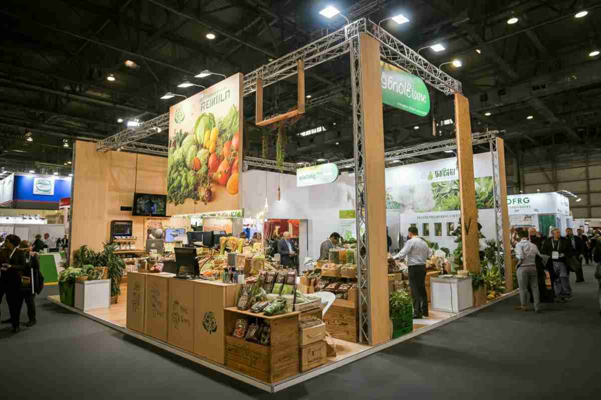 Marca 2023: un'edizione da record con 10 padiglioni e 1580 espositori