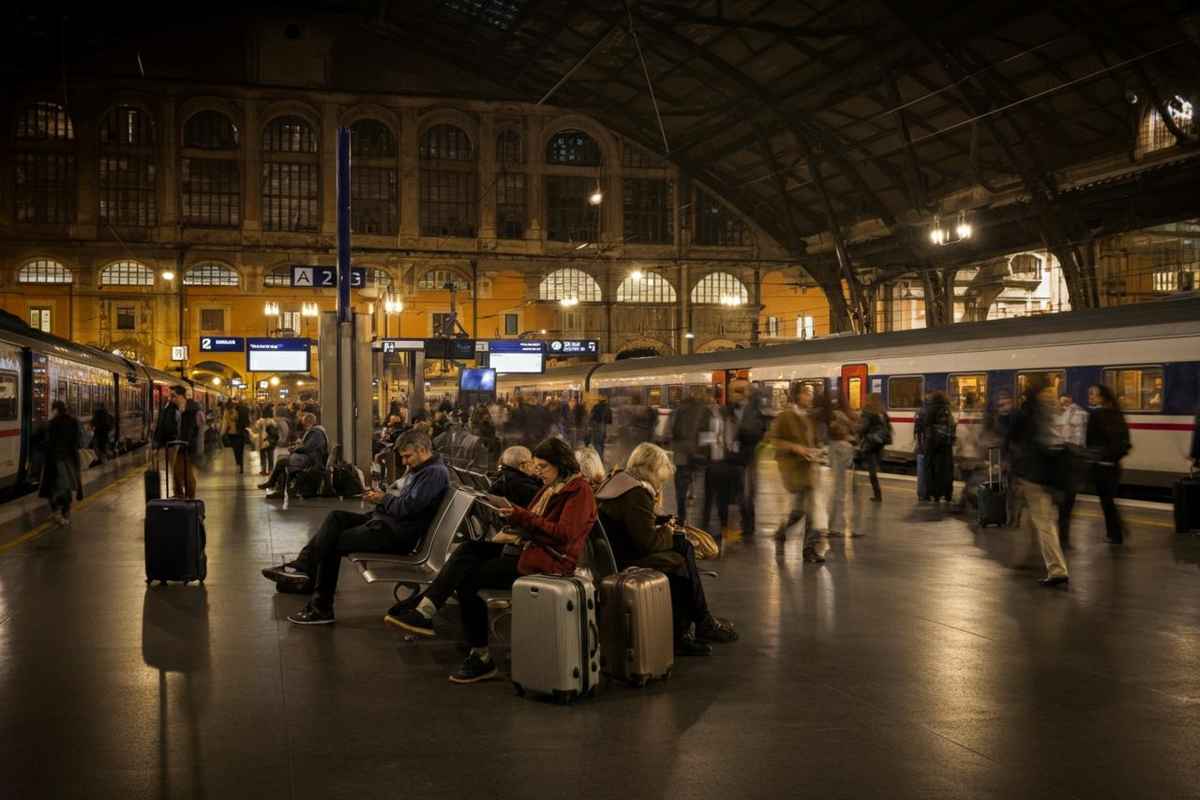 Marin Jelenic: il mistero dietro l'omicidio del capotreno Alessandro Ambrosio