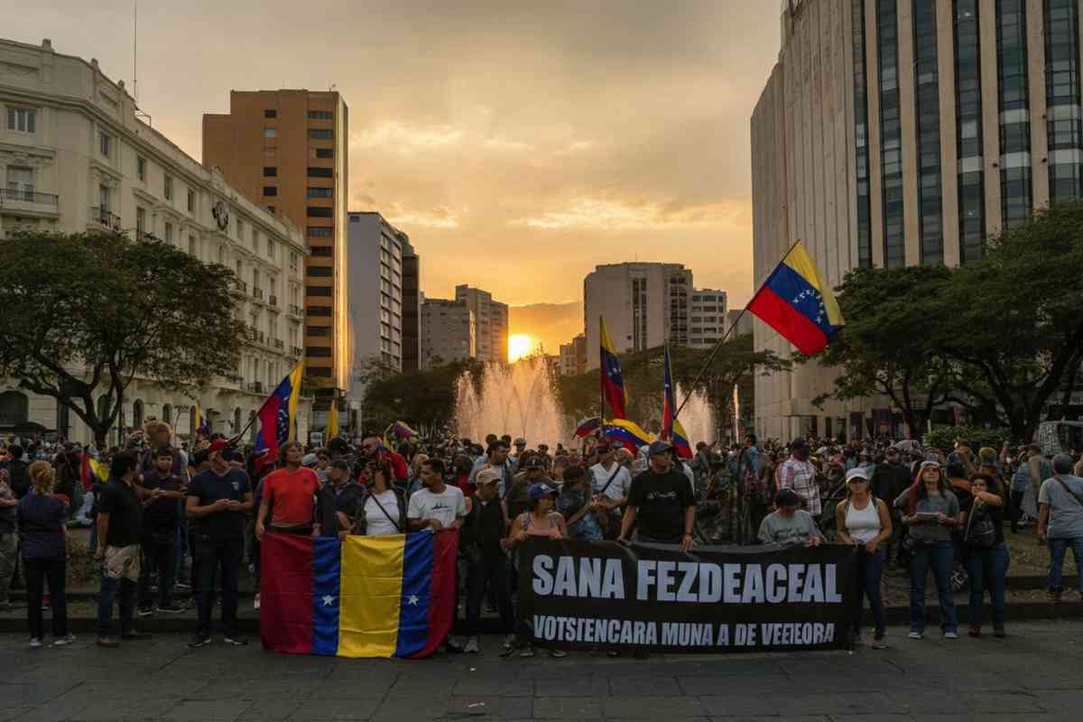 Media, la fuga di Maduro: un'uscita di scena orchestrata?