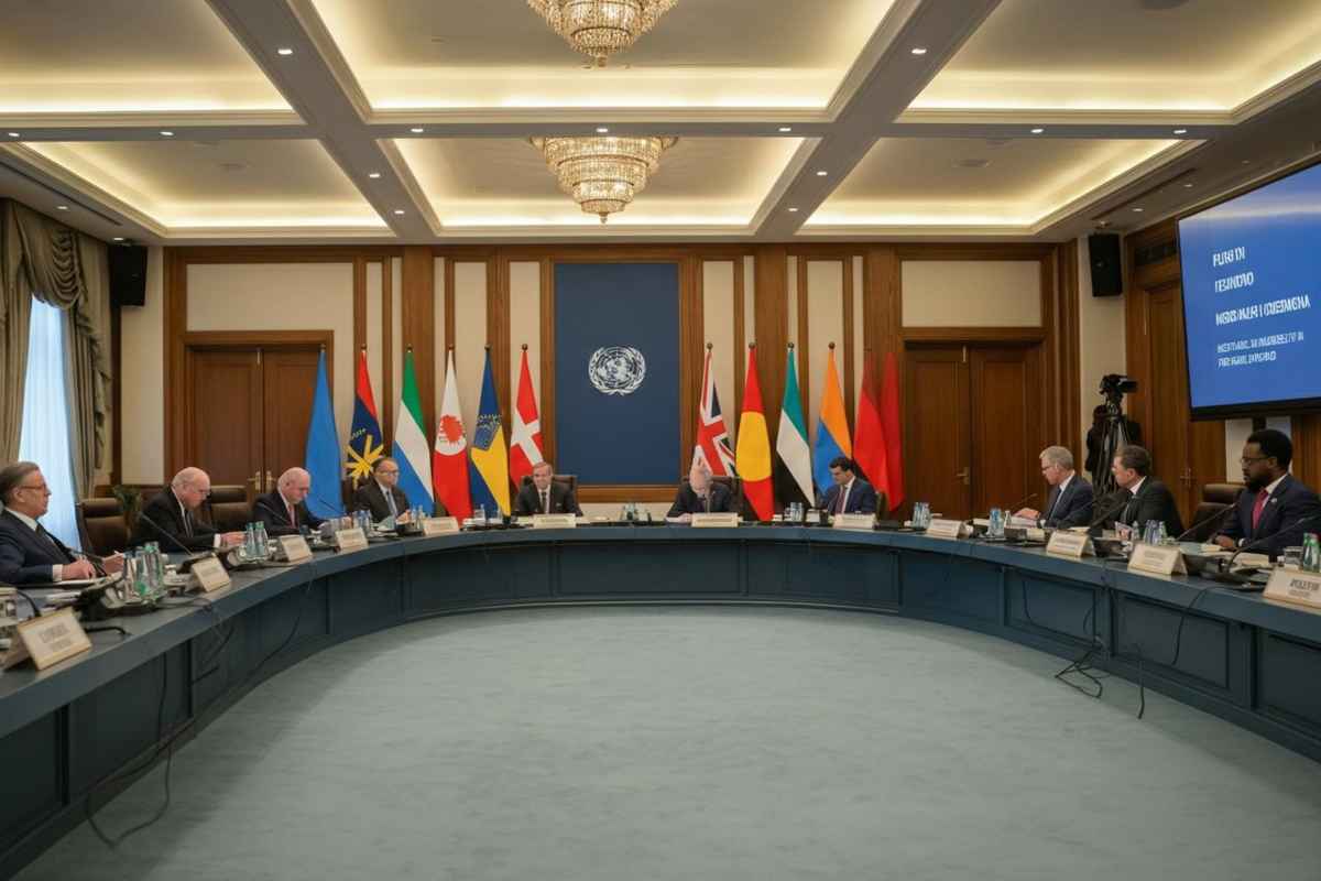 Meloni: Roma supporta la sicurezza di Kiev senza inviare truppe