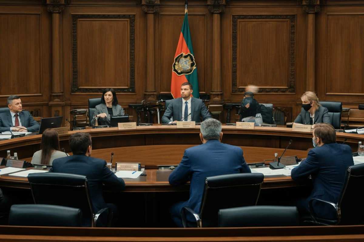 Meloni annuncia una cruciale riunione sul pacchetto sicurezza al suo ritorno