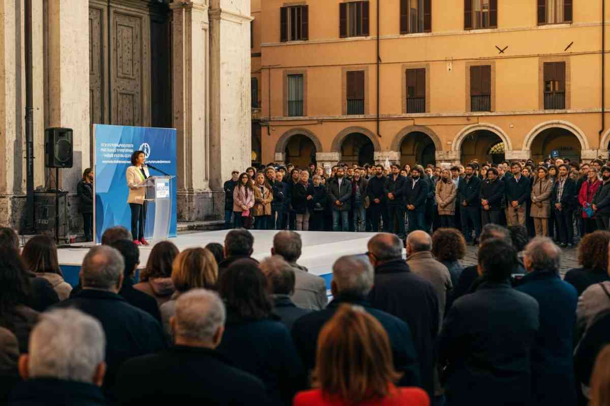 Meloni deve chiarire se intende modificare la Carta per accedere al Board