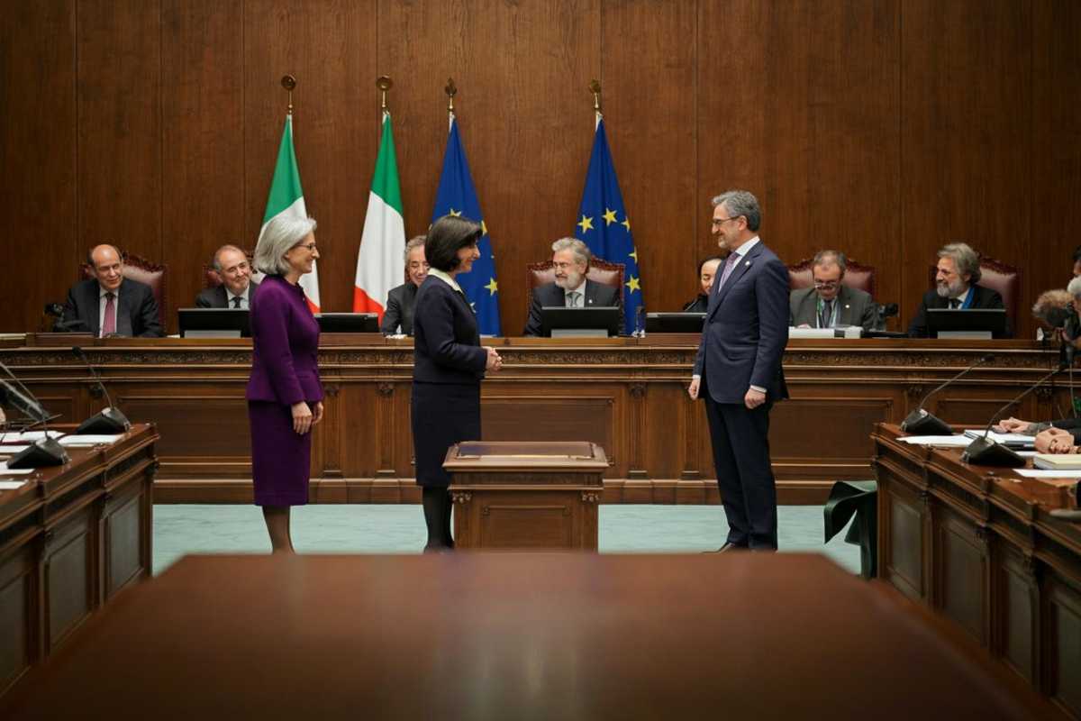 Meloni e il potere del 'ganbaru': fare sempre di più per il nostro paese