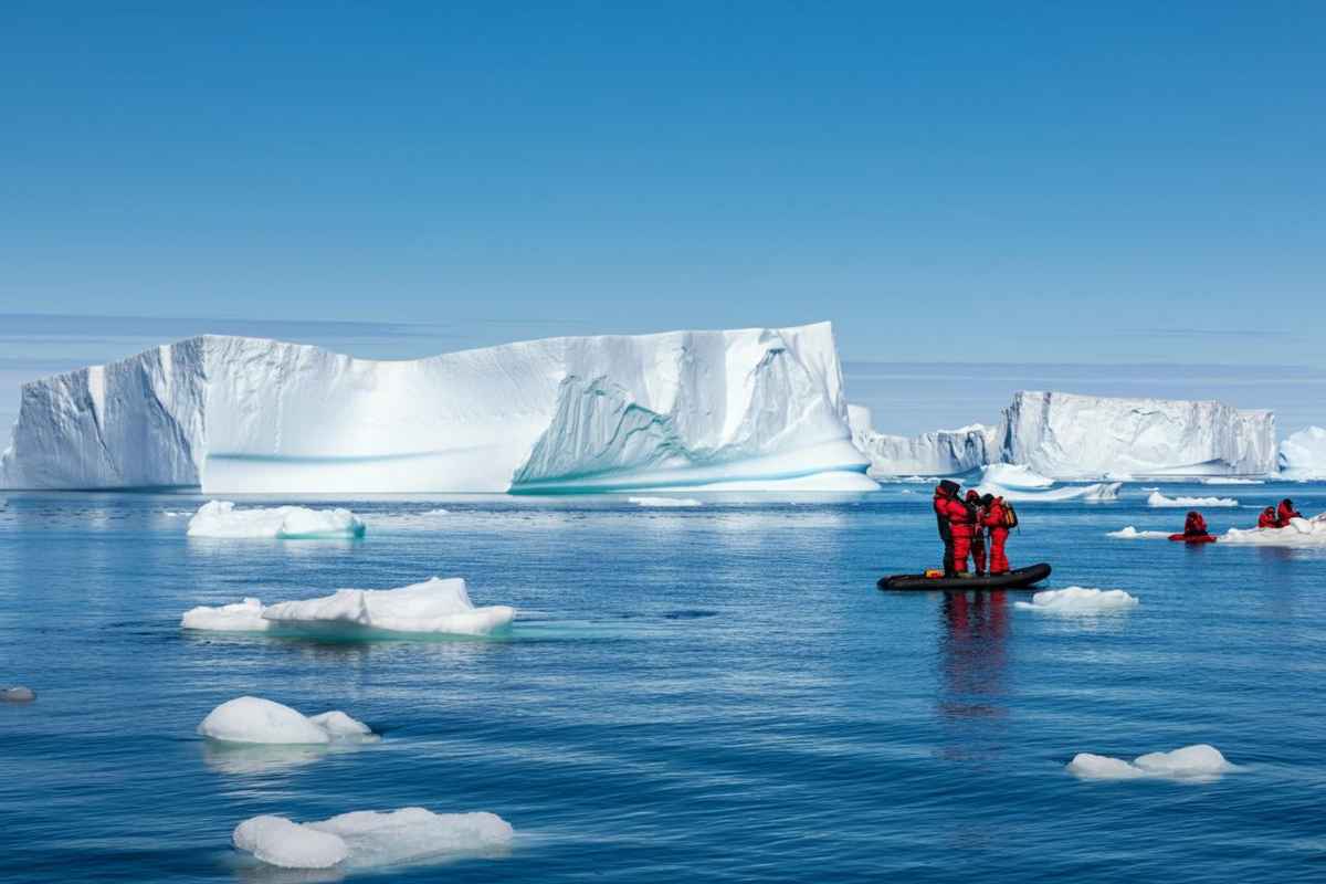 Meloni: la mia posizione contro l'azione militare americana in Groenlandia