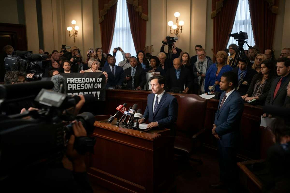 Meloni: la stampa libera, pilastro essenziale della democrazia