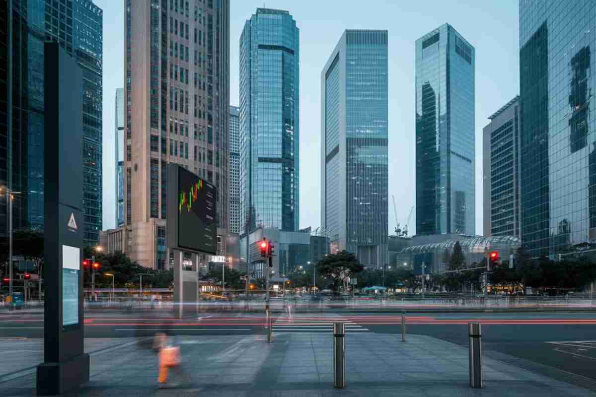 Mercati asiatici in ripresa: i titoli tecnologici brillano dopo il dietrofront di Trump