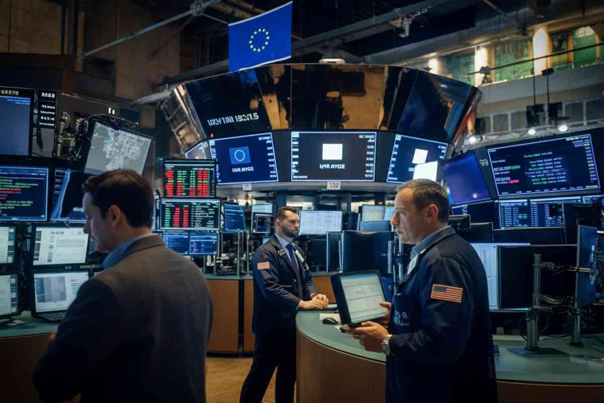 Mercati europei in crescita: Parigi segna un +0,56%