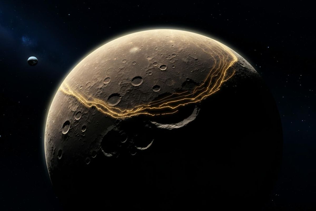 Mercurio: il pianeta sorprendente che continua a vivere e cambiare