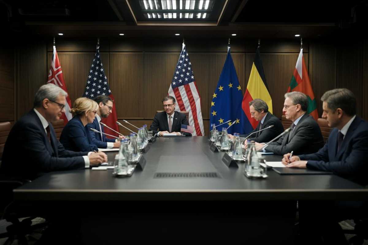 Merz: l'unità e la determinazione dell'Ue come chiave del successo