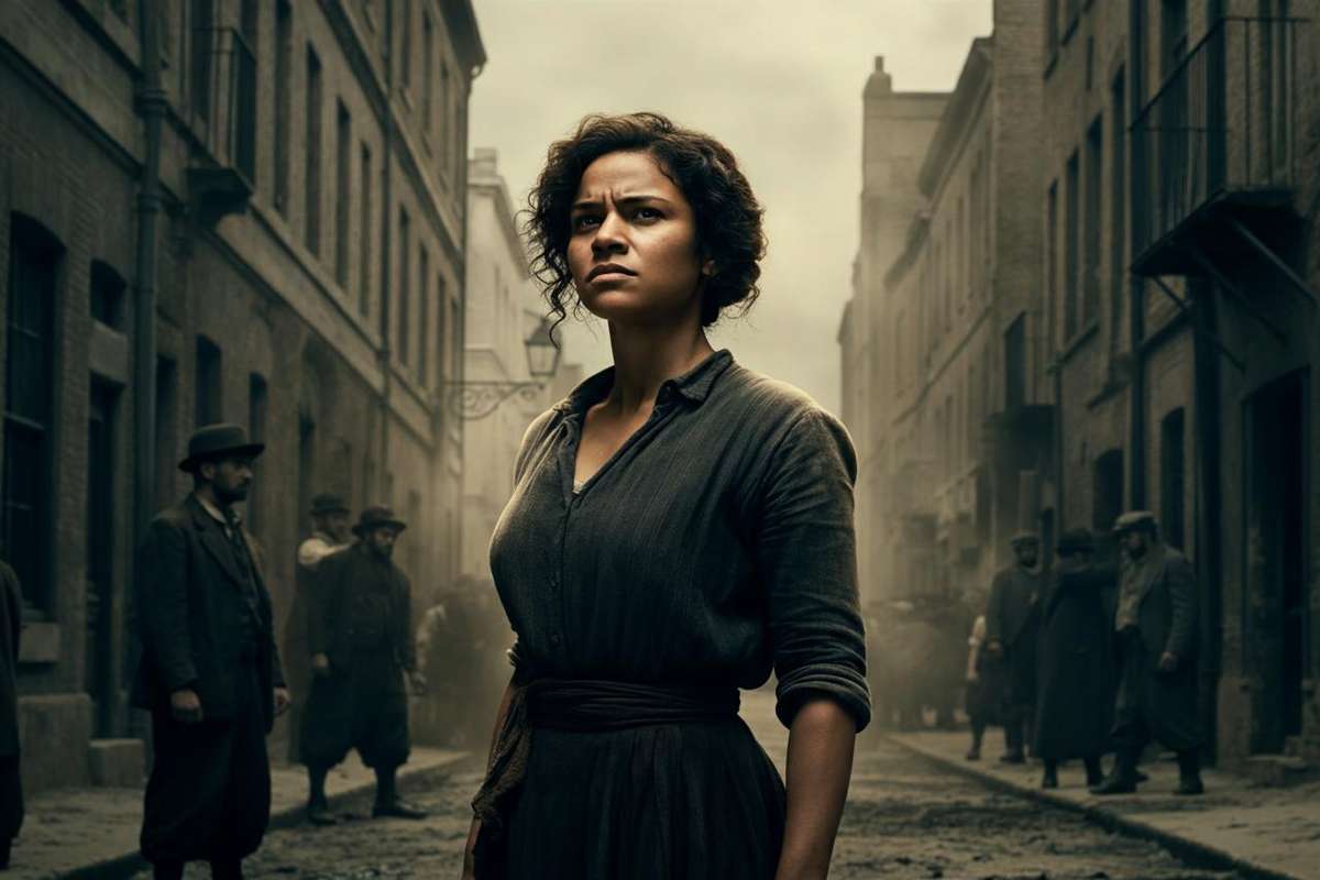 Micaela Ramazzotti: il coraggio di essere una donna scomoda