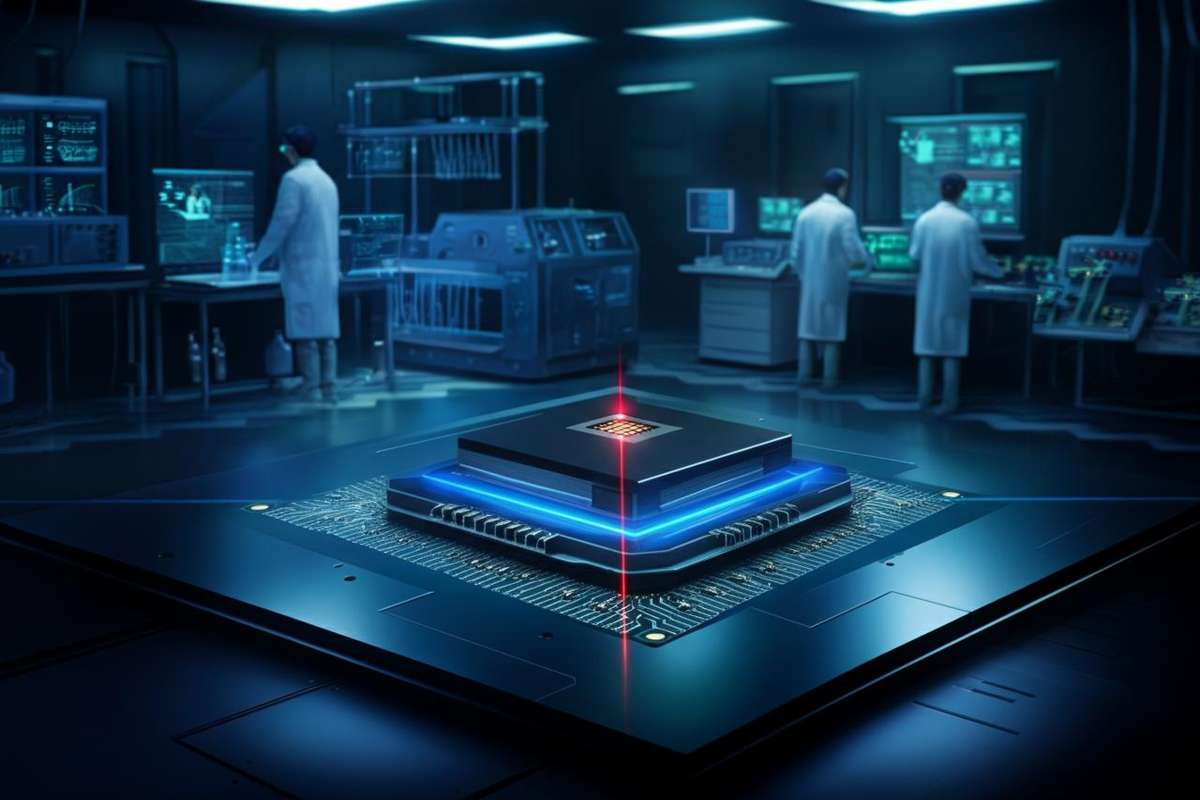 Micro-terremoti: la chiave per smartphone più piccoli e veloci