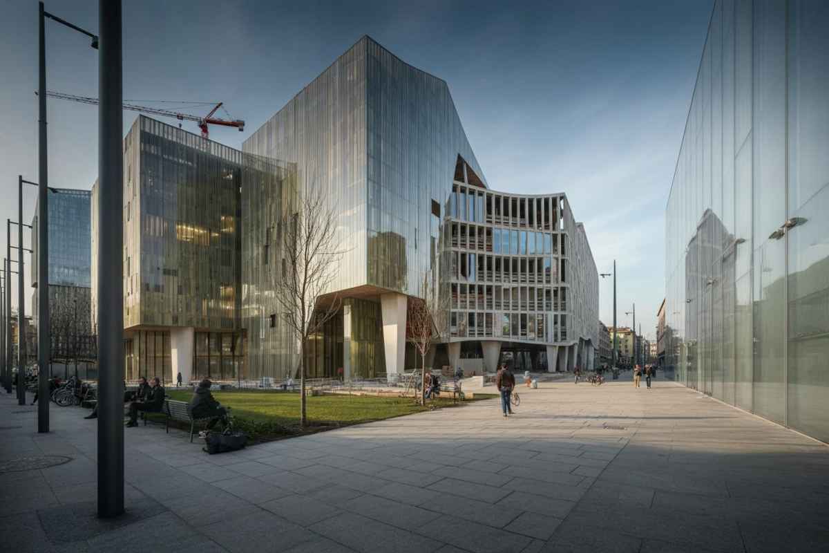 Milano-Cortina: i quartieri chiave di Milano vedono un'impennata dei prezzi immobiliari