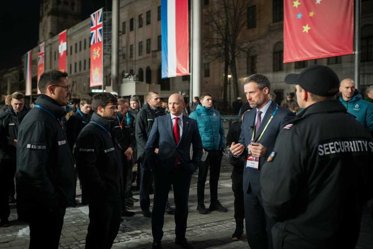 Milano Cortina: il mistero dell'Ice in Italia secondo Piantedosi